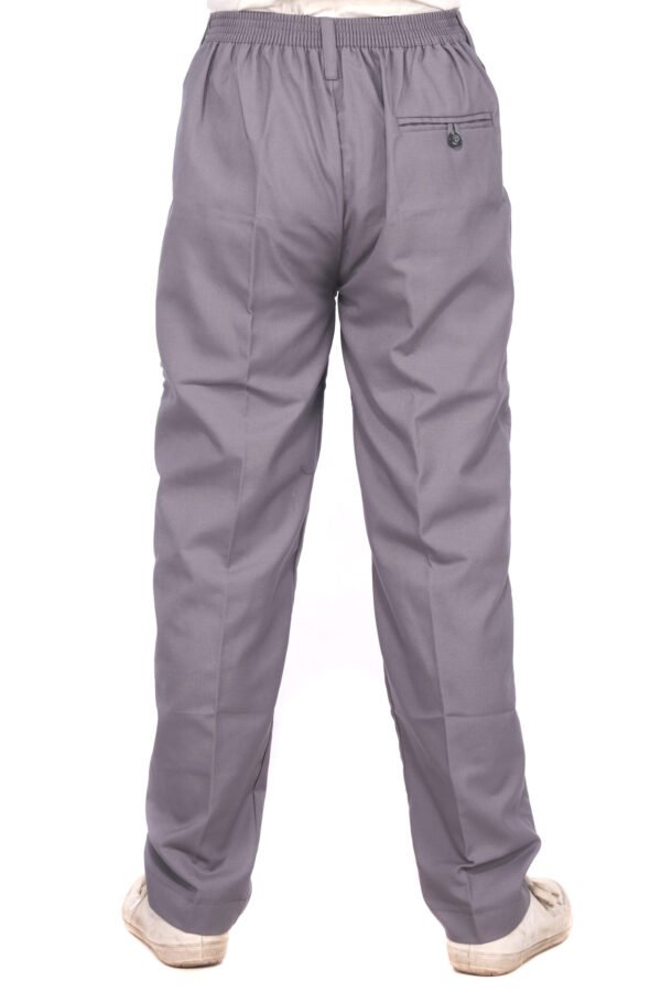 Full pant for boys slim fit school uniform Kendriya Vidyalaya
