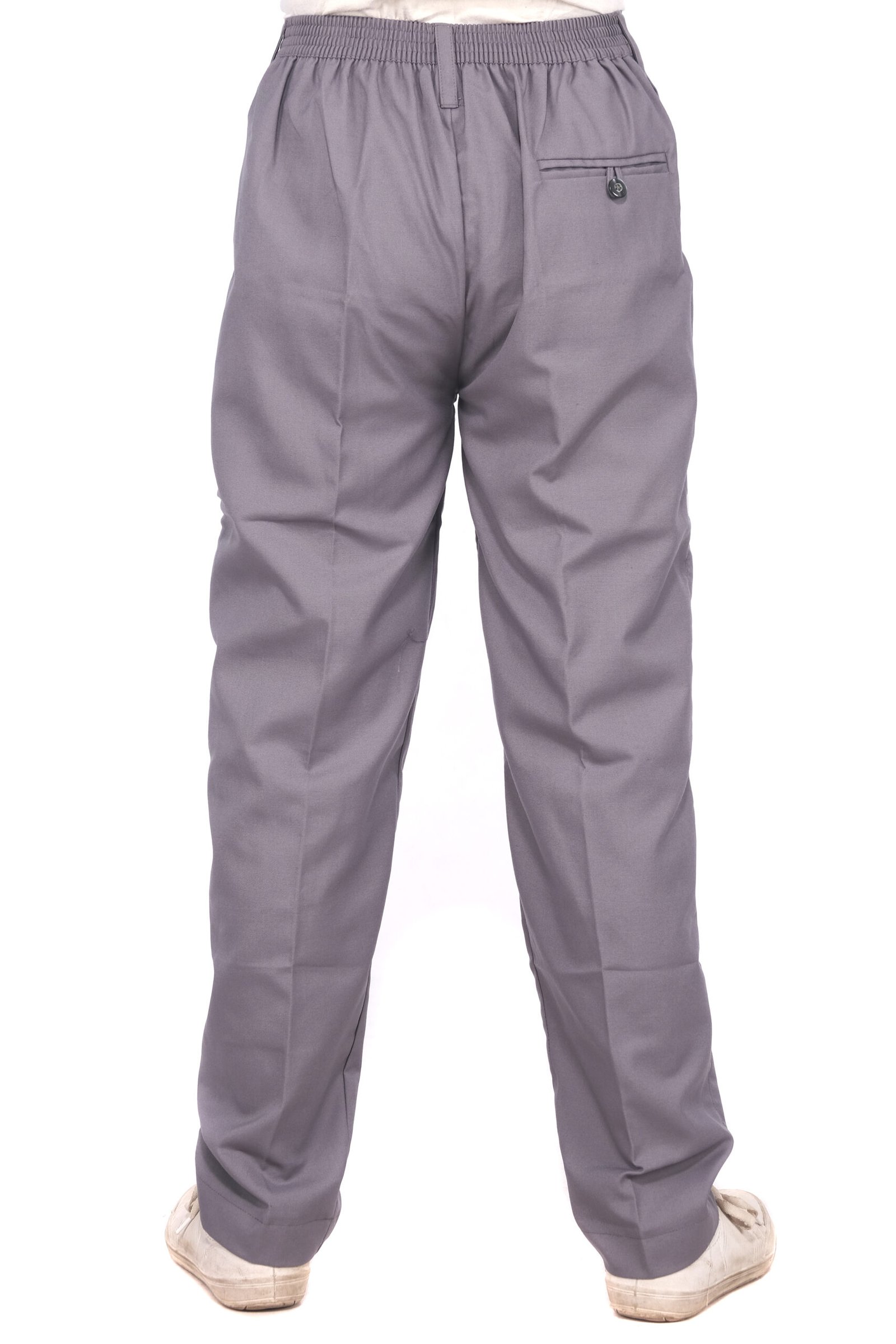 Full pant for boys slim fit school uniform Kendriya Vidyalaya